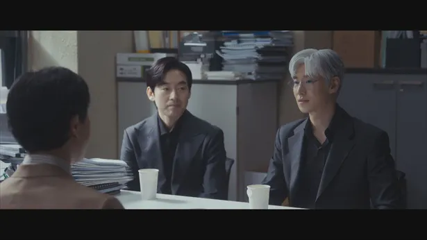 「交渉の技術」第6話より