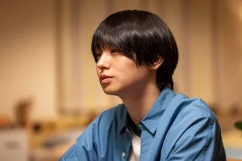 伊野尾慧“幹太”、伊原六花“なつめ”が八嶋智人“守谷”と子育てをしようとしていることを知る＜パラレル夫婦＞