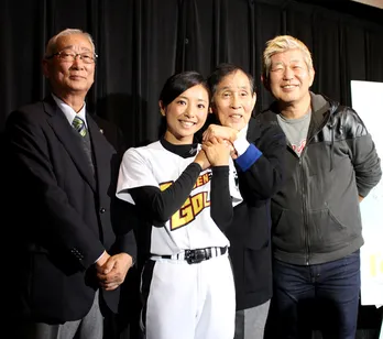 萩本欽一「飯に連れていく」と観客に約束!? 片岡安祐美は年内結婚へ