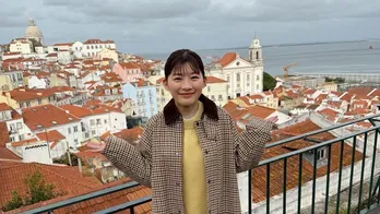 伊藤沙莉がスペインとポルトガルで美食を堪能「食べ尽くし、飲み尽くし、素敵な景色を目に焼き付け心に彩りが増しました」