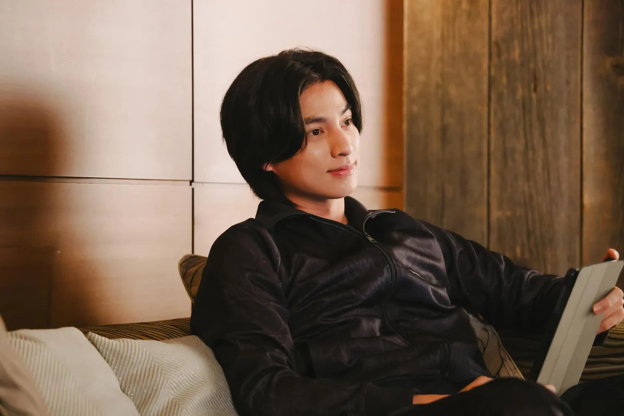 「トウキョウホリデイ」第10話より