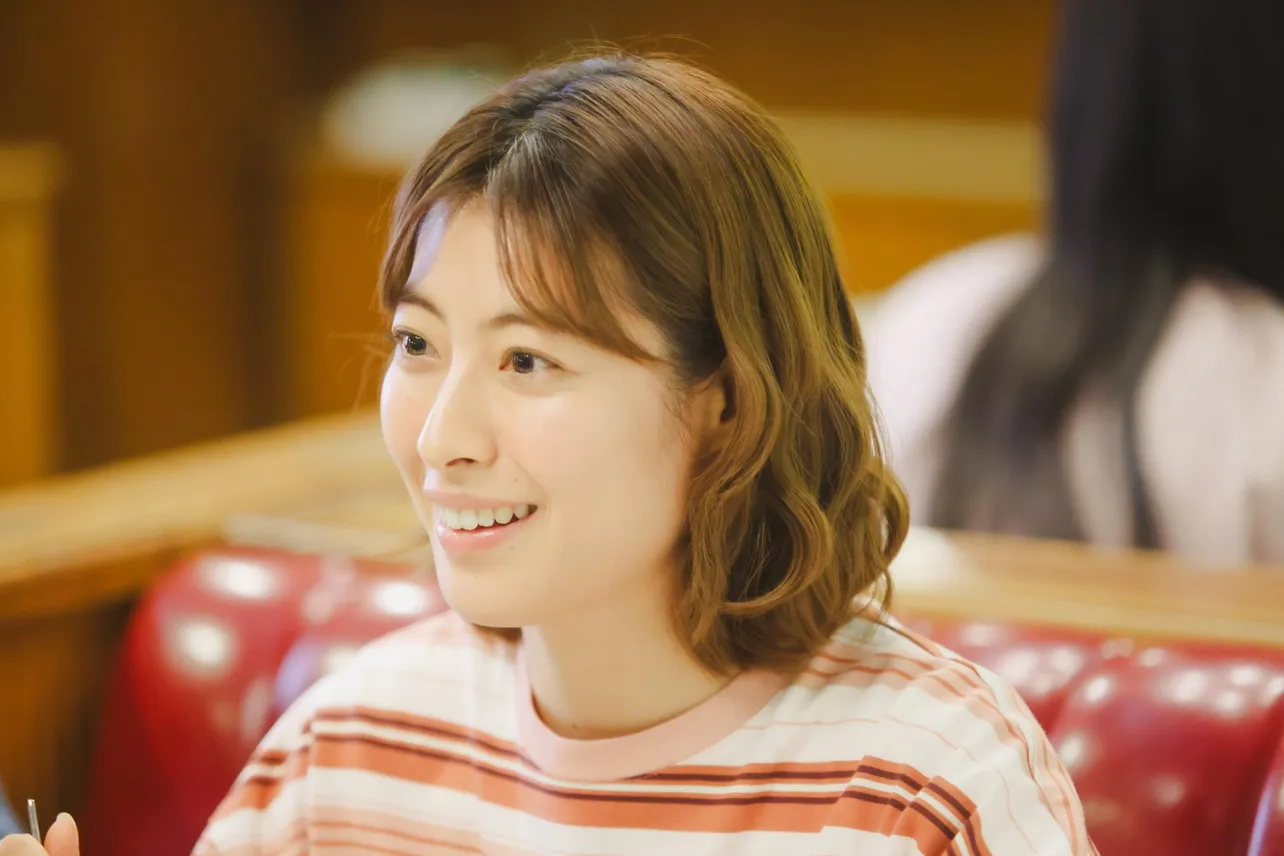 「トウキョウホリデイ」第10話より