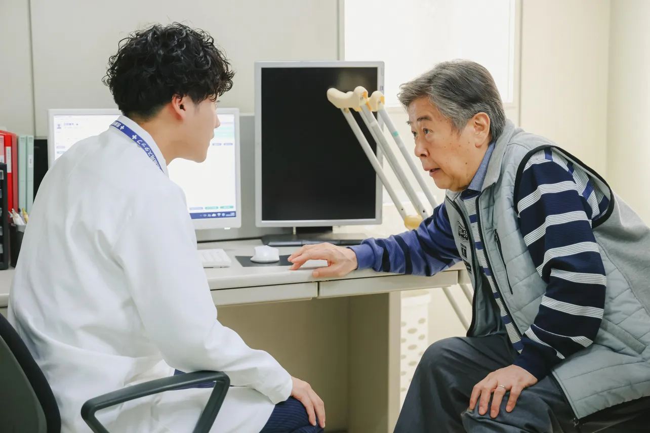 「トウキョウホリデイ」第10話より