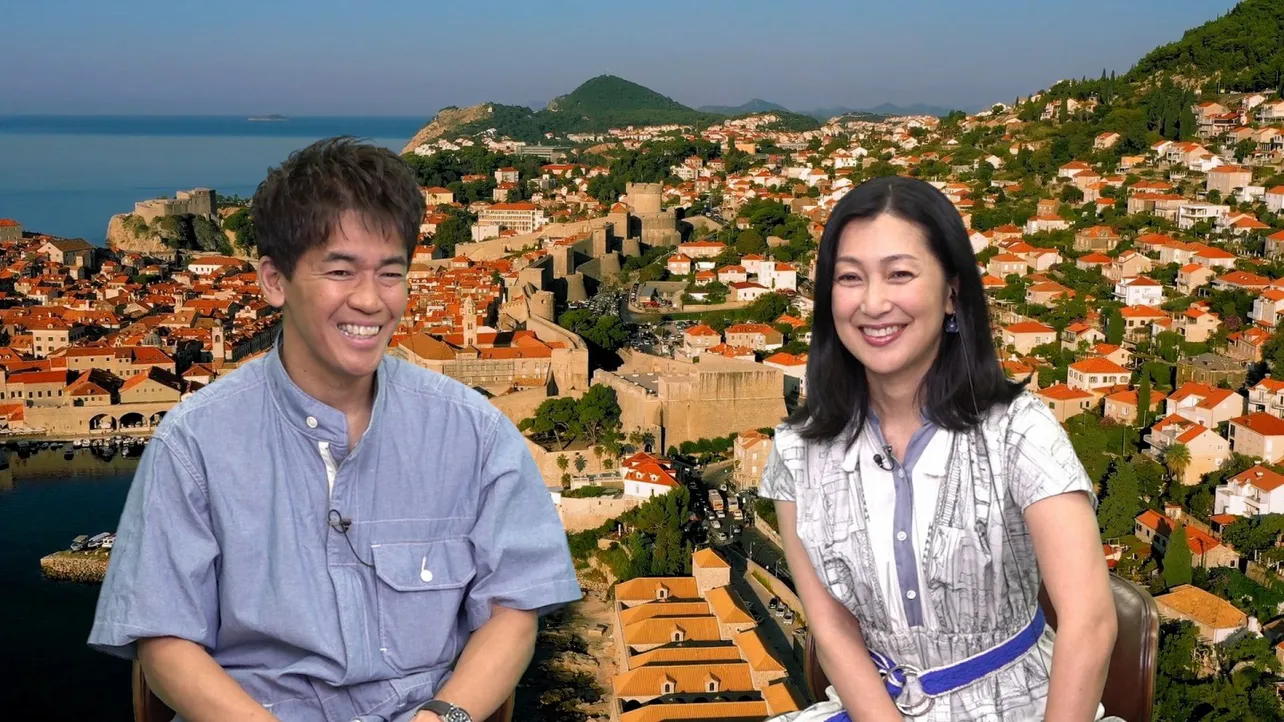 6月6日(金)放送の「憧れの地に家を買おう」では、クロアチアの旧市街の物件や海を望む物件などを紹介