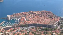 ドゥブロヴニク旧市街