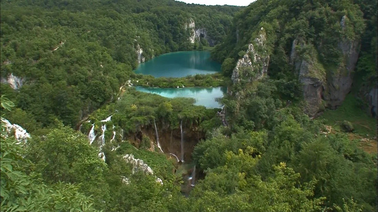 プリトヴィツェ湖畔国立公園