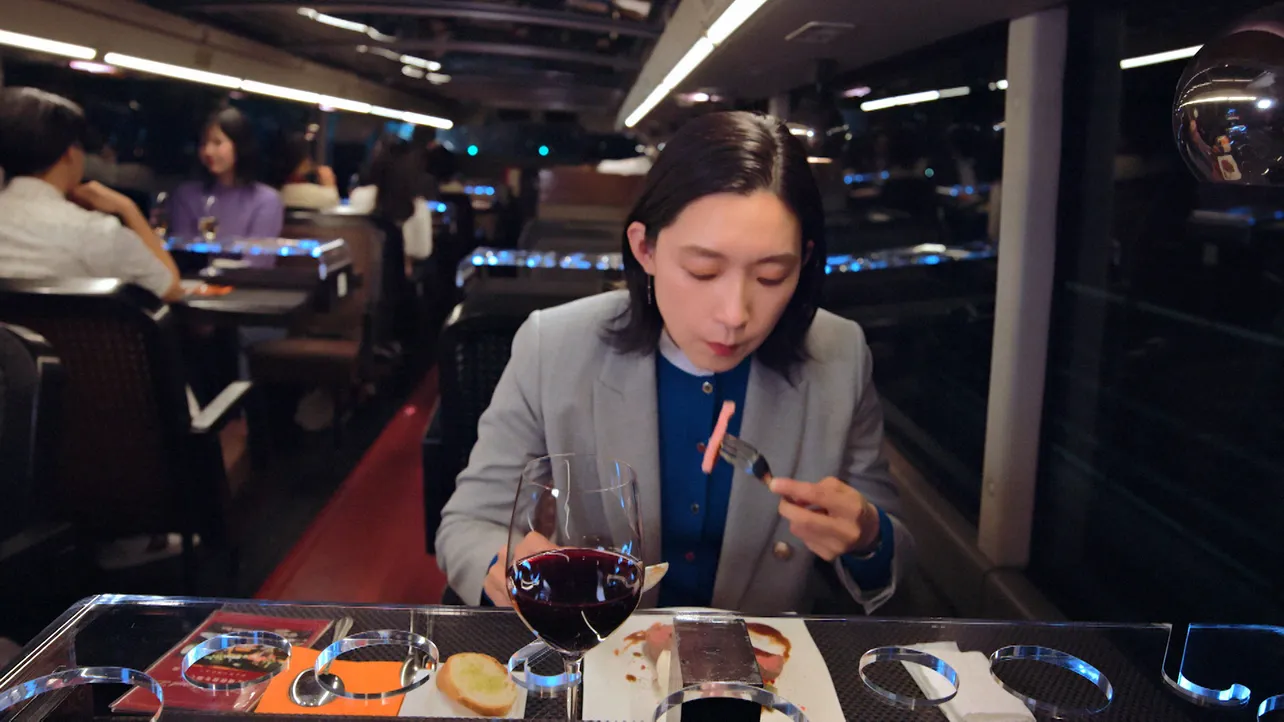 「ソロ活女子のススメ5」最終話より