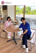 三浦翔平、橋本環奈&柳葉敏郎から誕生日祝福の仲良しオフショットに「みなさん素敵」の声＜天久鷹央の推理カルテ＞