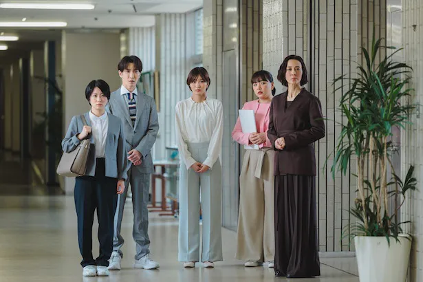 「なんで私が神説教」第8話より