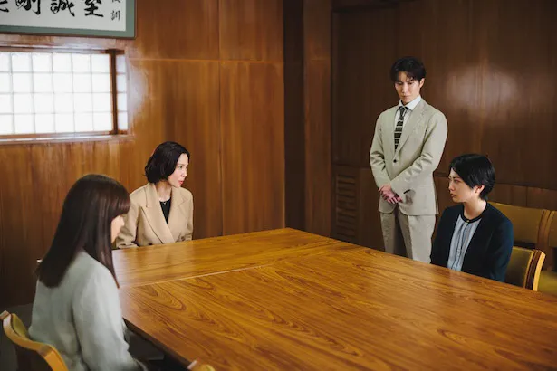 「なんで私が神説教」第8話より