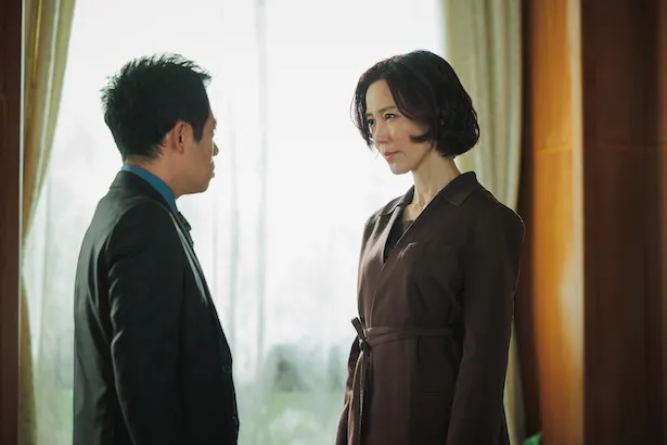 「なんで私が神説教」第8話より