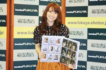 AKB48・大島優子「本命チョコは男らしい包容力がある人へ！」
