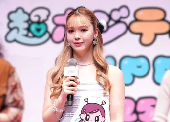 ファンを大切にする藤田ニコル もらった手紙が捨てられず、“保管用アパート”を借りるハメに<上田と女が吠える夜>