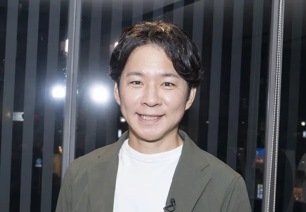 「ウェディングウォーズ」のナレーションを務めるアンジャッシュの渡部建