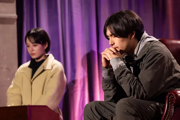 【写真】渡部建よりコメントが到着している「ウェディングウォーズ」