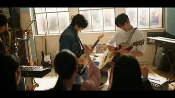 大型新人AxMxPハ・ユジュン×N.Flyingイ・スンヒョプのライブバトルに「青春感がたまらん！」視聴者くぎ付け＜四季の春＞