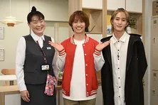 B&ZAI橋本涼、藤原丈一郎主演ドラマのキーパーソンに「関西弁に引っ張られないように頑張ります」＜ロンダリング＞