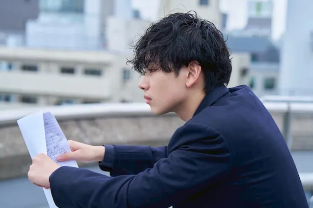 【写真】若王子(北村有起哉)に洗脳されていた勇気(宮世琉弥)