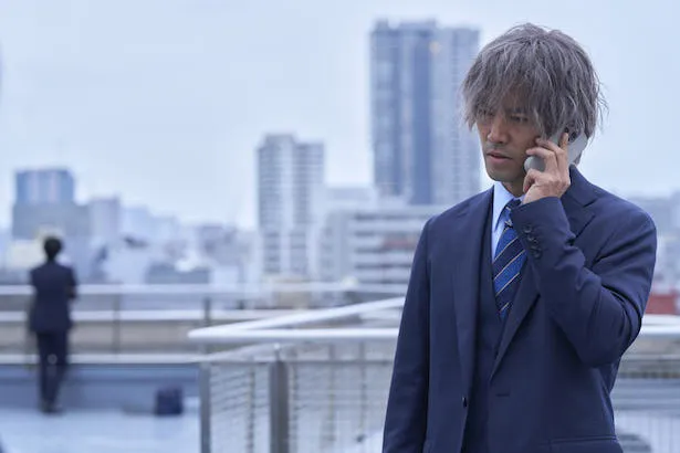 「いつか、ヒーロー」最終回より