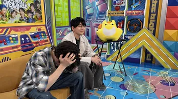 小野賢章、記憶力対決で花江夏樹に2週連続の敗北「なんか負け慣れてる気がする」<声優と夜あそび>