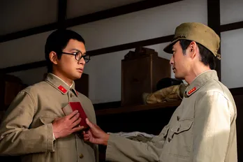 北村匠海“嵩”は過酷な日々の中、ある再会を果たす…一方、今田美桜“のぶ”の元には中島歩“次郎”から手紙が届く<来週のあんぱん>