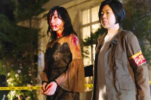 塩野瑛久“凍也”のあふれる狂気…麻生久美子“あやめ”を追い詰める復讐劇に「クソ男過ぎてやばい」<魔物>