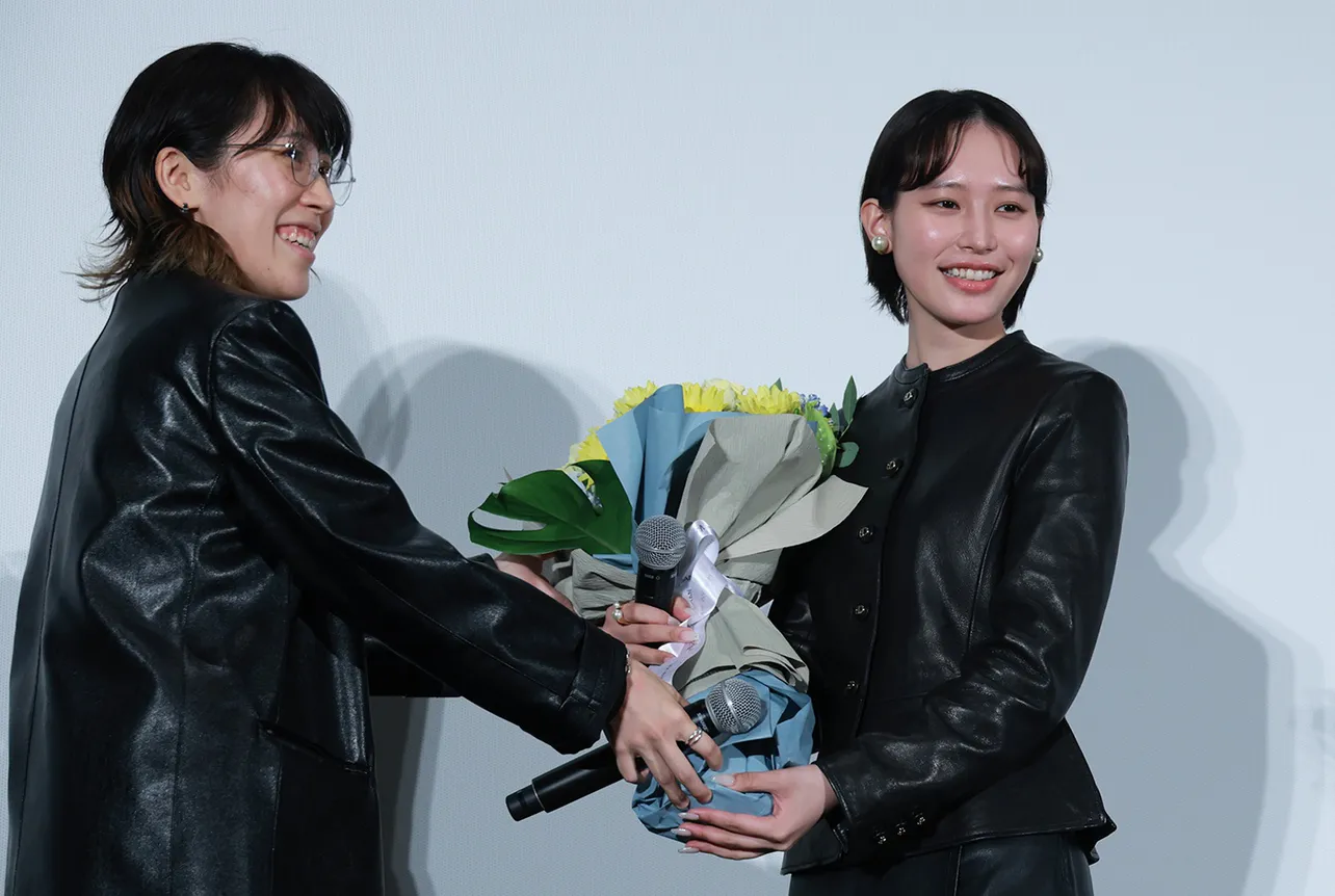 井樫彩監督、南沙良