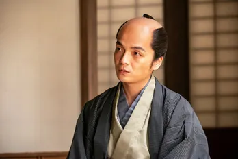 岡山天音、“春町”が殻を破ったことは「革命的な夜だったんじゃないかなと思います」<べらぼう>