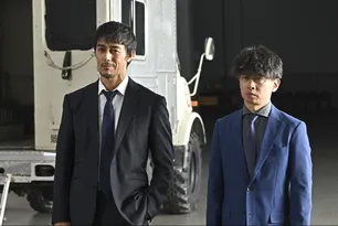 加藤晴彦“滝本”が予想外の動き、仲間を失った阿部寛“進藤”たちの弔い合戦＜キャスター＞