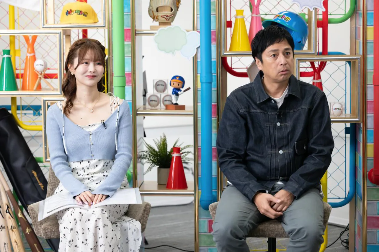 「ダグアウト!!!」