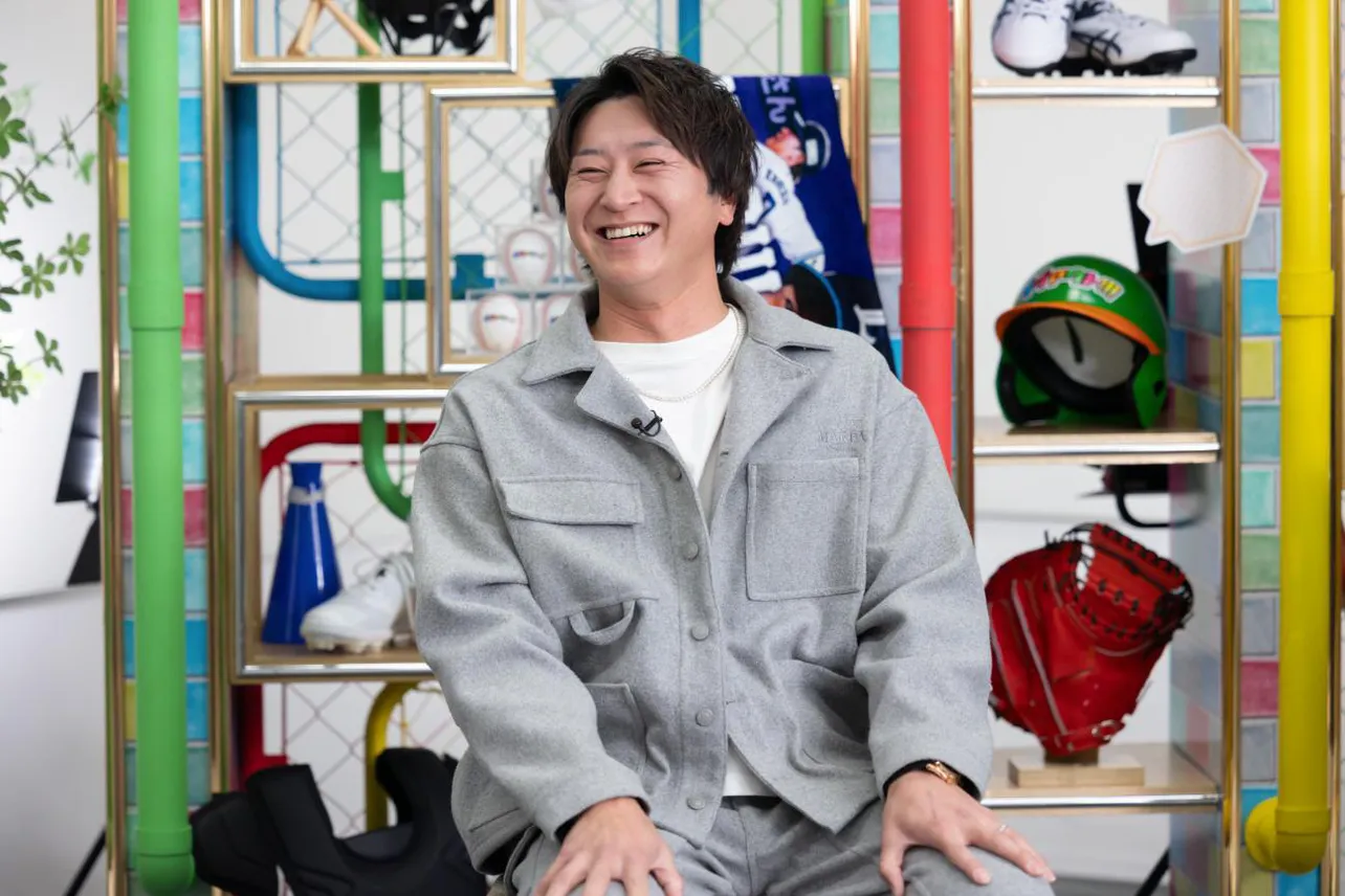 「ダグアウト!!!」