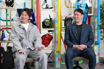 金子侑司と増田達至が語る“引退を決意してから” 知られざるプロ野球選手のリアルを深掘り<ダグアウト!!!>