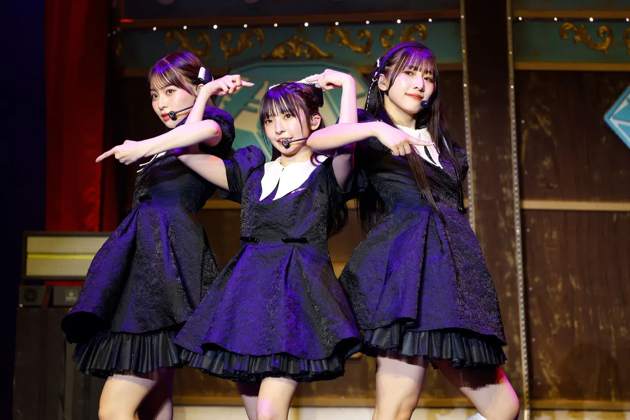 画像・写真 ≠ME、全国ツアー2025「We want to find 