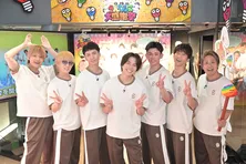 WEST.、扮装キャラクターへの愛着とファンへの感謝を語る「こんなに番組の可能性が広がるんだ」＜うんぴょこちゃんねる＞