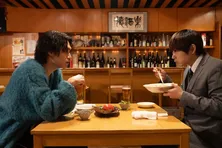 見津賢“ISSEY”からの音楽活動の誘いに悩む須賀健太“倉良”…営業部にやっかいな“電話魔”部長も就任＜社畜人ヤブー＞