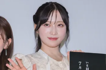 AKB48小栗有以「ド金髪にしてみたい」願望告白もファンの反応は「すごいまばら(笑)」