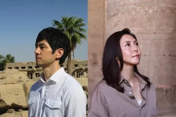 松嶋菜々子&西島秀俊、元“夫婦”がエジプトへ!