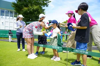 賞金総額3億円「アース・モンダミンカップ2025」を予選&決勝ともに無料放送決定 予選&決勝ラウンドを含めた激闘の4日間