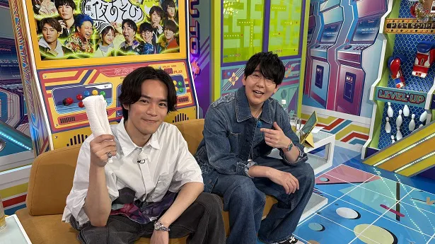 小野賢章と花江夏樹が出演する「声優と夜あそび 木」