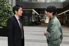 阿部亮平“玖村”、大森南朋“旭”に真実を告げる SNSでは「言っちゃうんだ!?」と驚きの声<あなたを奪ったその日から>