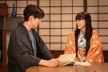 本田響矢“瀧昌”は、なつ美の父・高橋努“篤三”から呼び出され小宮璃央“瀬田”と3人で食事をすることに<波うららかに、めおと日和>