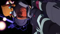 アニメ「機動戦士Gundam GQuuuuuuX」第10話より