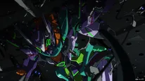 アニメ「機動戦士Gundam GQuuuuuuX」第10話より