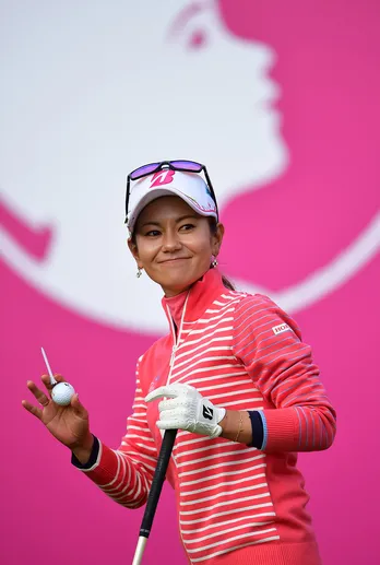 引退する宮里藍へ「ウェブ先生」の最後のお願いとは…?