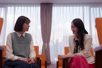 吉本実憂“寄島”が松井愛莉“まき”に辛い過去を告白、「涙出た」「騙してたくせに…」とSNSザワつく＜子宮恋愛＞