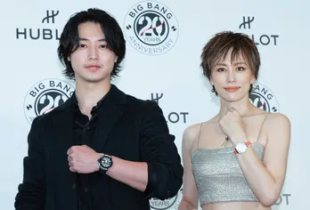 山崎賢人、米倉涼子と“同級生役”で共演した作品が転機に「すごく注目してもらった。2回目のビッグ・バンがきたなと」