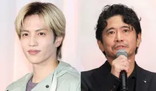 志尊淳&萩原聖人が暗闇の中で対峙…「恋は闇」撮影シーン公開にファンからは興奮の声