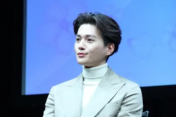 八木勇征の“撮影初期”検事姿にファンから「久しぶり」「大人っぽい」の声多数<あやしいパートナー>