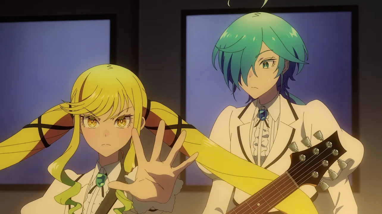  「ロックは淑女の嗜みでして」第7話