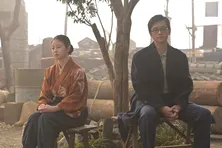 ＜明日のあんぱん＞今田美桜“のぶ”と北村匠海“嵩”、焼け野原で再会を果たす